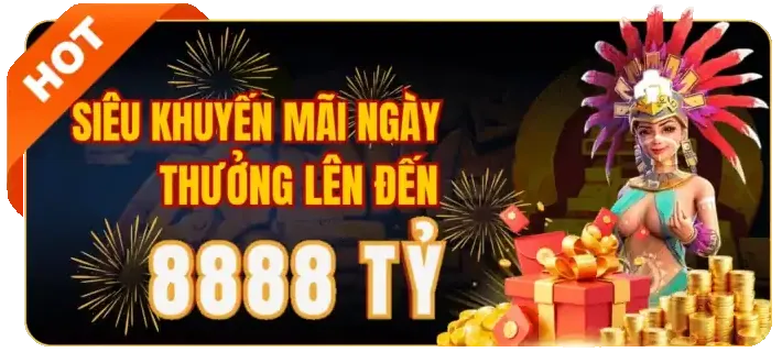 Hoàn trả hàng ngày 888new slot