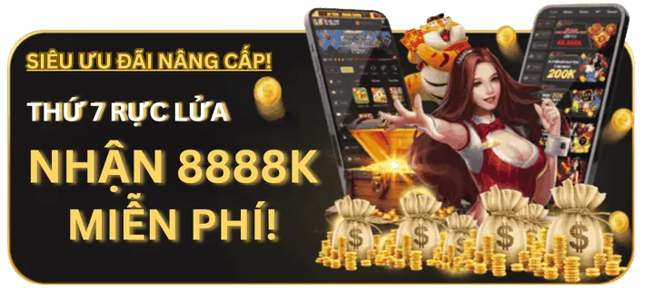 Khuyến mãi nạp lại 888new slot