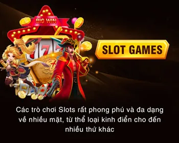 Kho trò chơi đa dạng 888new slot